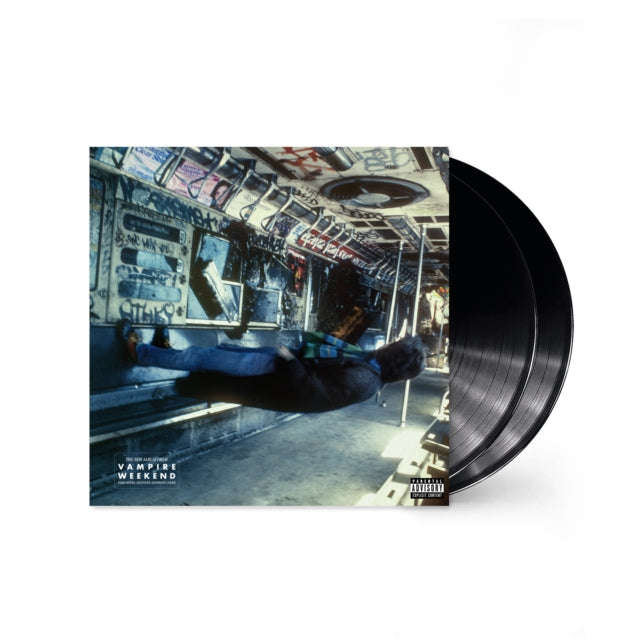 Vampire Weekend - Only God Was Above Us (Limited Edition) (Vinyl)