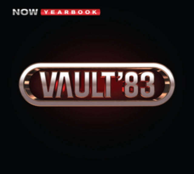Various Artists - Now Yearbook - The Vault: 1983 (CD)