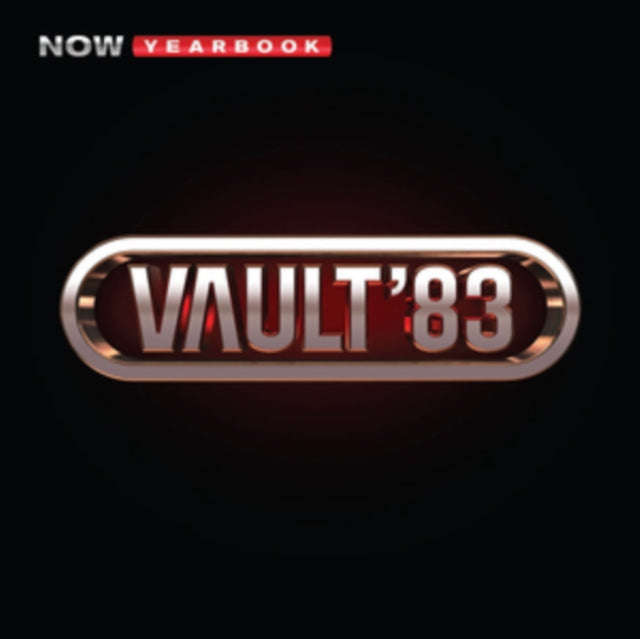 Various Artists - Now Yearbook - The Vault: 1983 (Deluxe Edition) (CD)