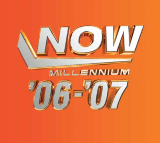 Various Artists - Now - Millennium 2006-2007 (CD)