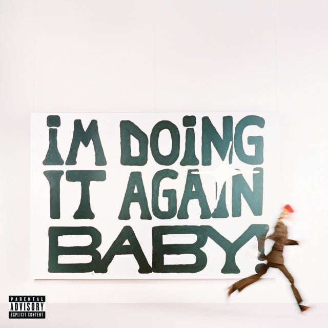 Girl In Red - Im Doing It Again Baby! (CD)
