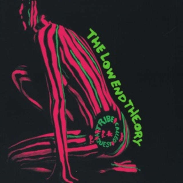 A Tribe Called Quest - Low End Theory - Double Vinyl (Vinyl)