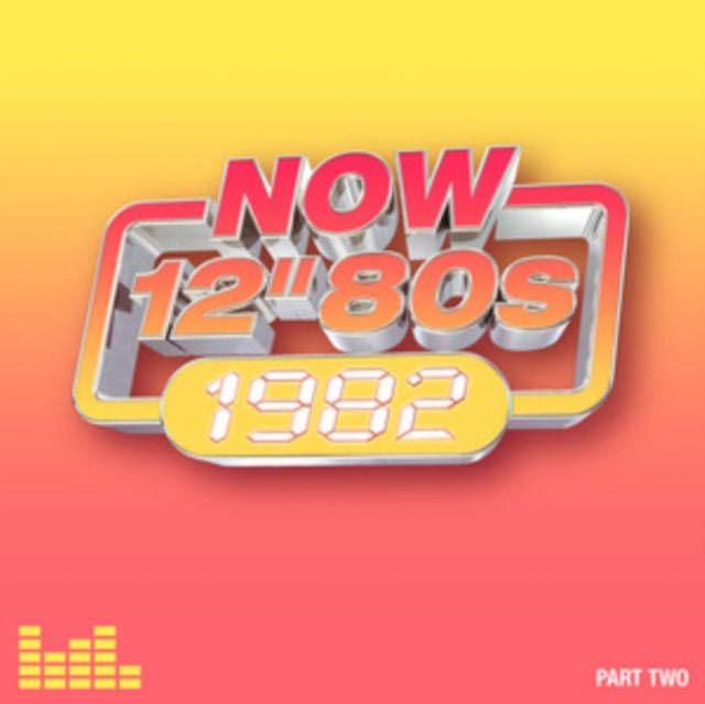 Various Artists - Now 12 Inch 80S: 1982 - Part 2 (CD)