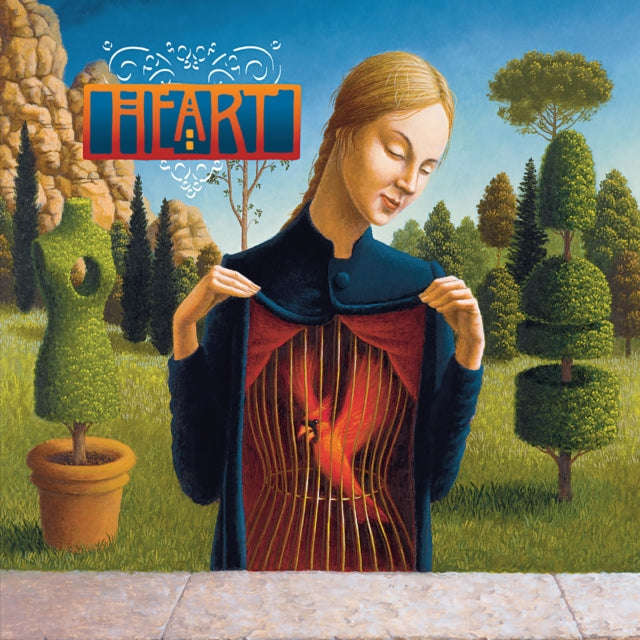 Heart - Greatest Hits (Vinyl)