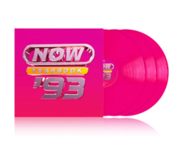 Various Artists - Now - Yearbook 1993 (Vinyl)