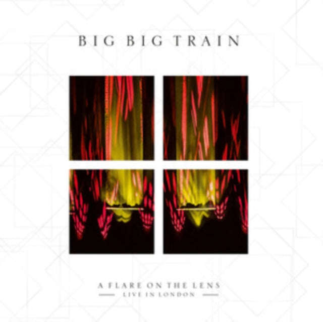Big Big Train - A Flare On The Lens (Vinyl)