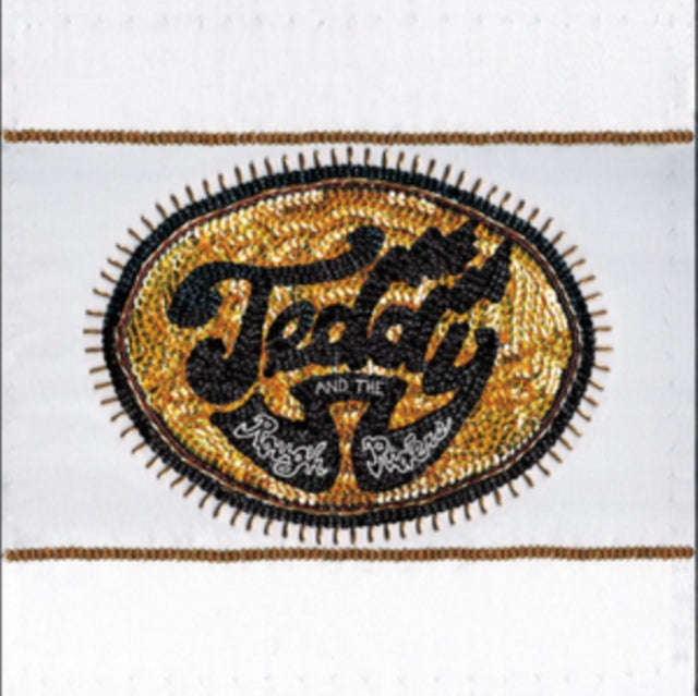 Teddy And The Rough Riders - Teddy And The Rough Riders (CD)