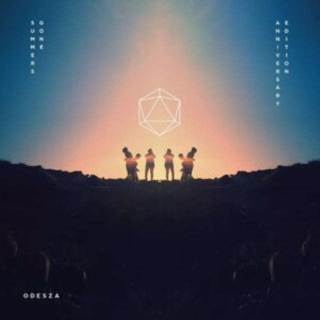 Odesza - Summers Gone (10 Year Anniversary Edition) (Deluxe Edition) (Colour-In-Colour Vinyl) (Vi...