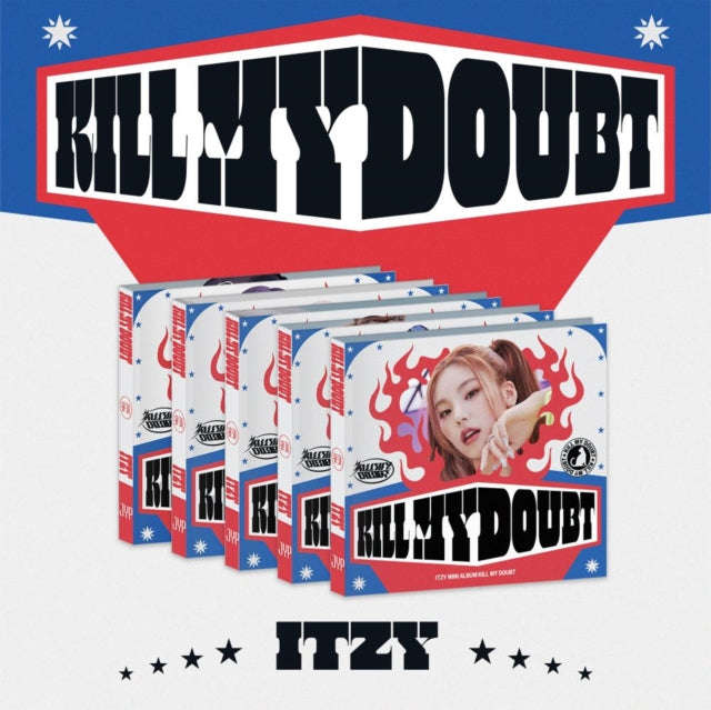 Itzy - Kill My Doubt (Digipack Version) (CD)