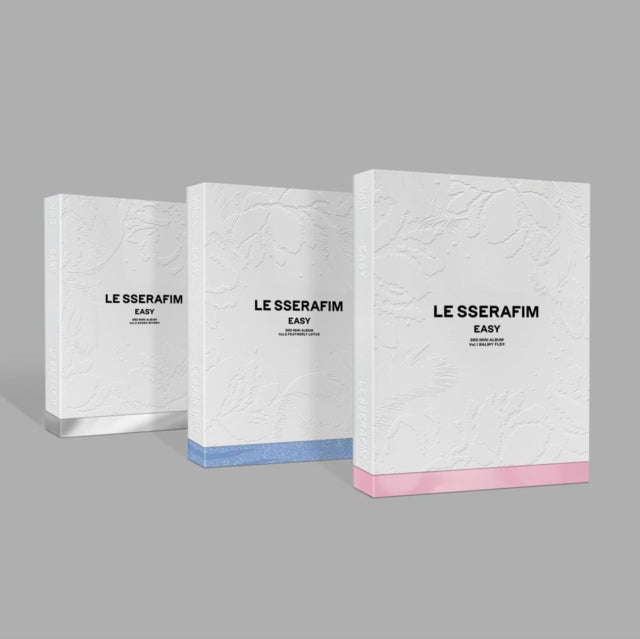 Le Sserafim - 3rd Mini Album Easy Vol. 1 (CD)