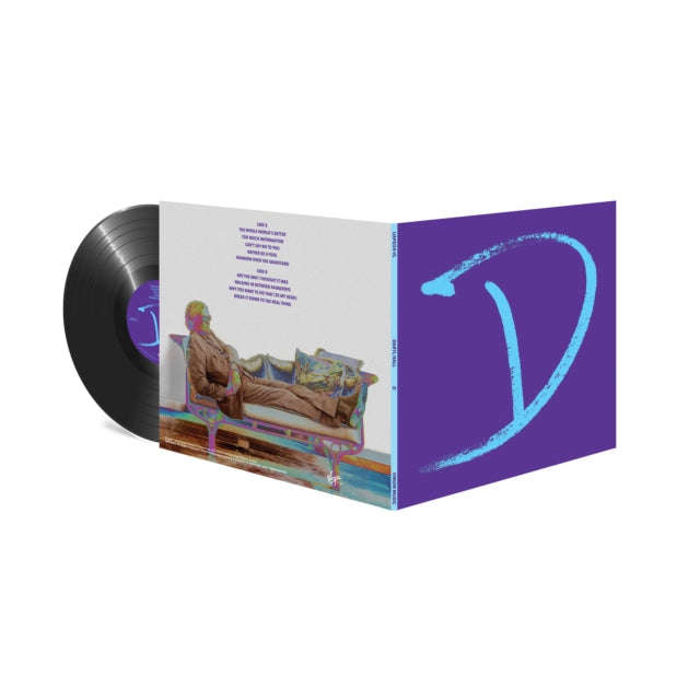 Daryl Hall - D (Vinyl)
