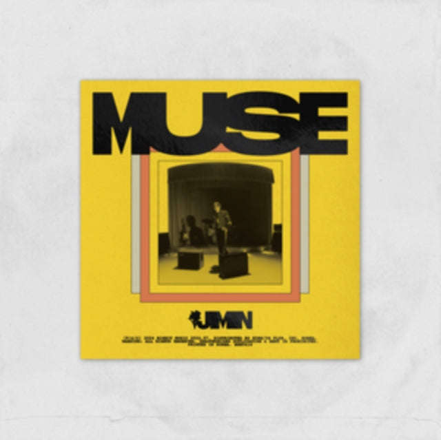 Jimin (Bts) - Muse [Serenade Version] (CD)