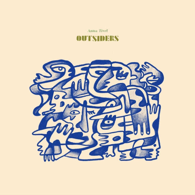 Anna Tivel - Outsiders (Vinyl)