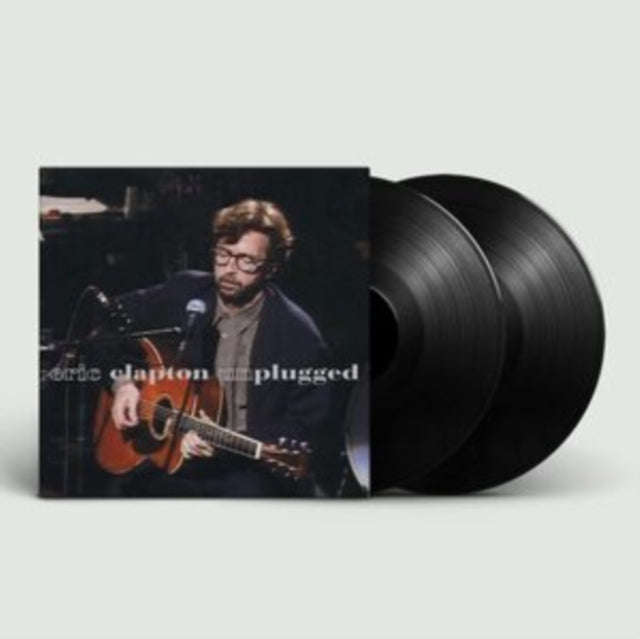 Eric Clapton - Unplugged (Vinyl)