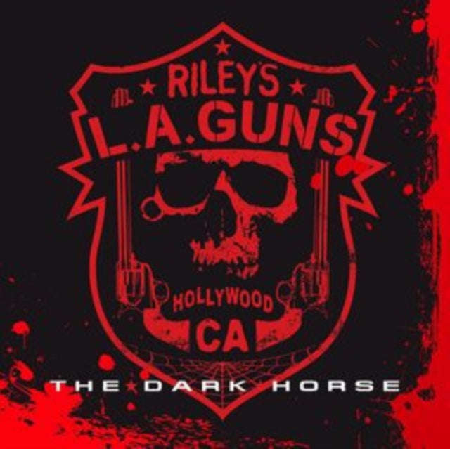 L.A. Guns - The Dark Horse (Vinyl)