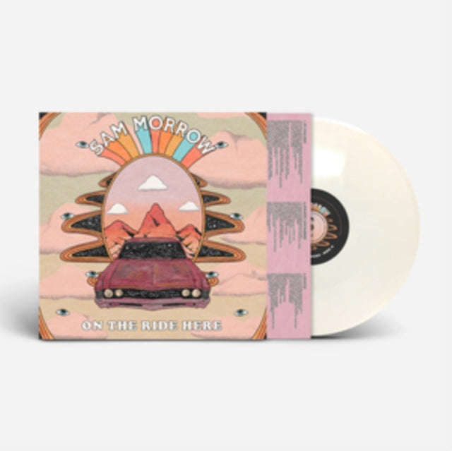 Sam Morrow - On The Ride Here (Opaque White Vinyl) (Vinyl)