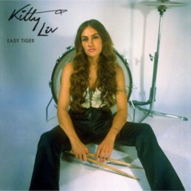 Kitty Liv - Easy Tiger (Vinyl)