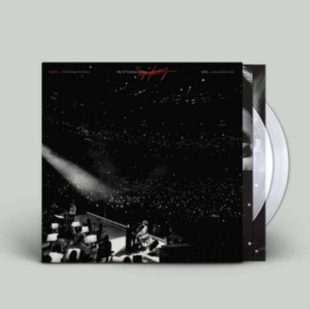 Raye & The Heritage Orchestra - My 21st Century Symphony - Live At The Albert Hall (Clear Vinyl) ...