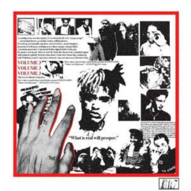 Xxxtentacion - Xxxtentacion Presents Members (Vinyl)