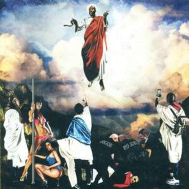 Freddie Gibbs - You Only Live 2Wice (Vinyl)