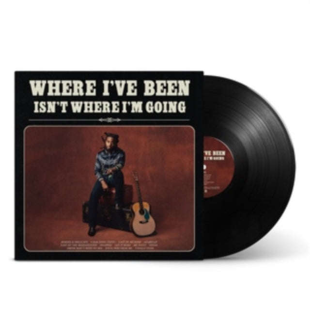 Shaboozey - Where Ive Been. Isnt Where Im Going (Vinyl)