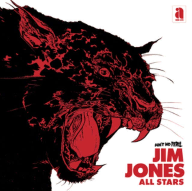 Jim Jones All Stars - Aint No Peril (Vinyl)