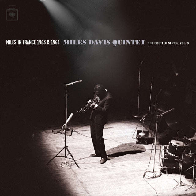 Miles Davis - Miles In France 1963 & 1964: The Bootleg Series Vol. 8 (Vinyl Box Set)