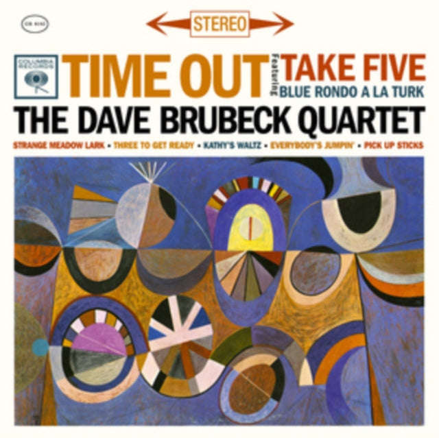 Dave Brubeck Quartet - Time Out (Masterworks) (Vinyl)