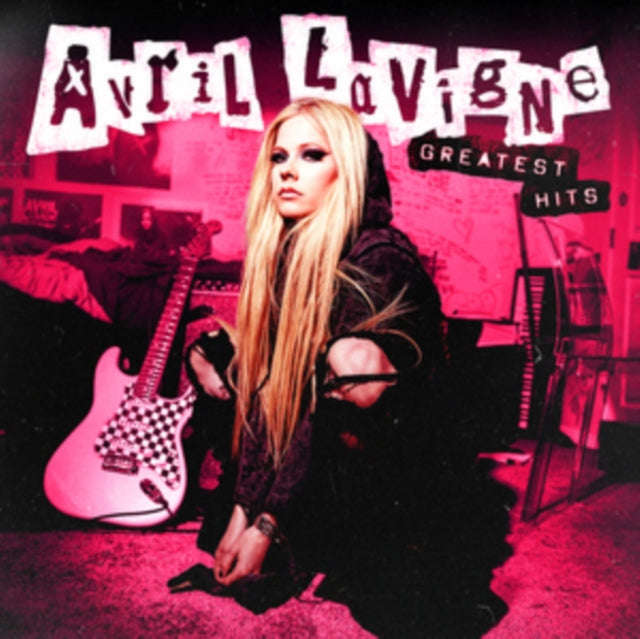 Avril Lavigne - Greatest Hits (Vinyl)