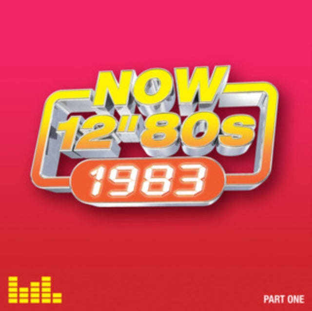 Various Artists - Now 12 Inch 80S - 1983 - Part 1 (CD)