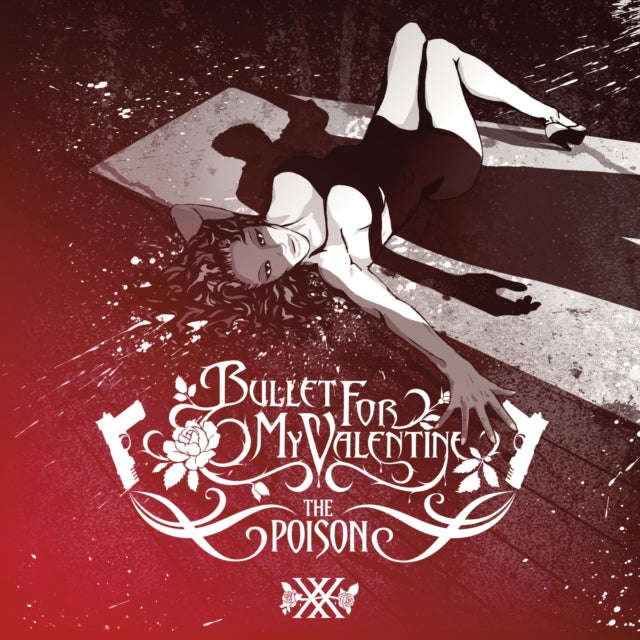 Bullet For My Valentine - The Poison (20th Anniversary Edition) (Vinyl)