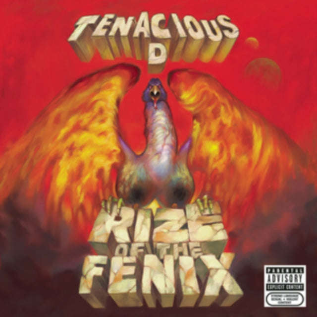 Tenacious D - Rize Of The Fenix (Vinyl)