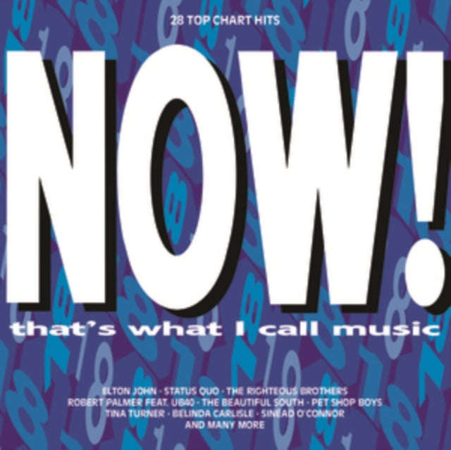 Various Artists - Now Thats What I Call Music! 18 (CD)