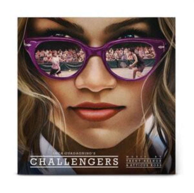 Trent Reznor & Atticus Ross - Challengers - Original Soundtrack (CD)