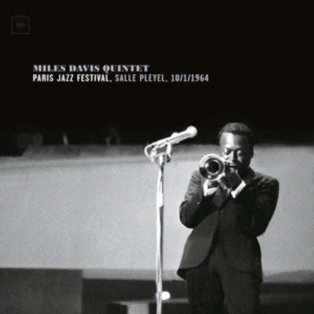 Miles Davis - Paris Jazz Festival 1964 (Vinyl)
