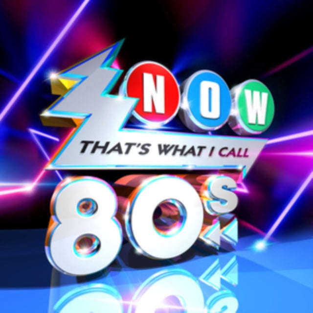 Various Artists - Now Thats What I Call The 80s (CD)
