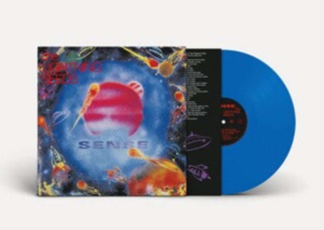 Lightning Seeds - Sense (Blue Vinyl) (Vinyl)