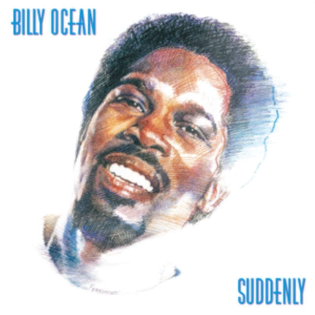Billy Ocean - Suddenly (40th Anniversary Edition) (Ocean Vinyl) (Vinyl)
