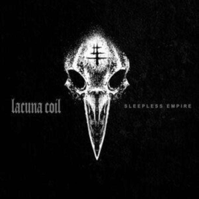 Lacuna Coil - Sleepless Empire (Limited Edition) (CD)