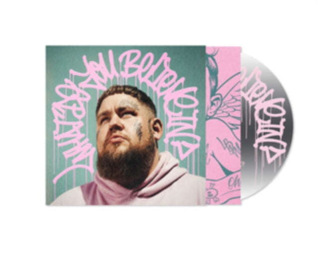 Ragnbone Man - What Do You Believe In? (CD)