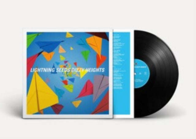 Lightning Seeds - Dizzy Heights (Vinyl)