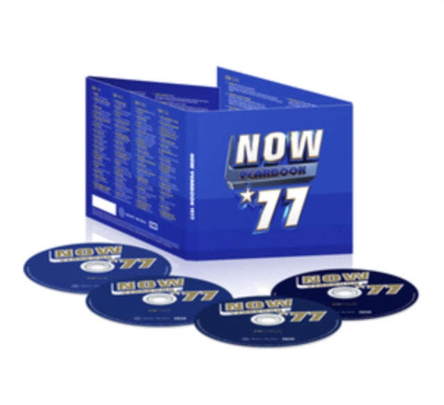 Various Artists - Now - Yearbook 1977 (CD)