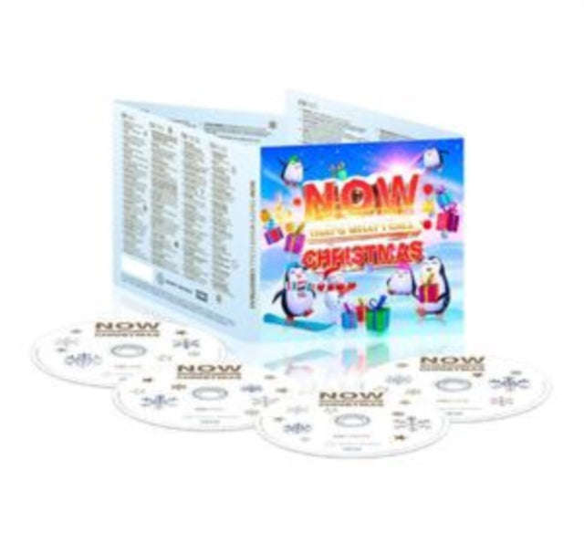 Various Artists - Now Thats What I Call Christmas! (CD)