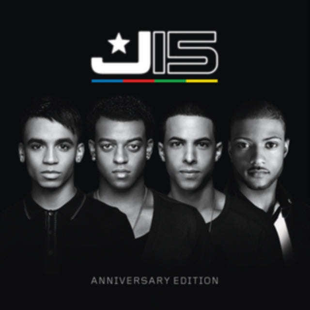 Jls - J15 (Anniversary Edition) (White Vinyl) (Vinyl)