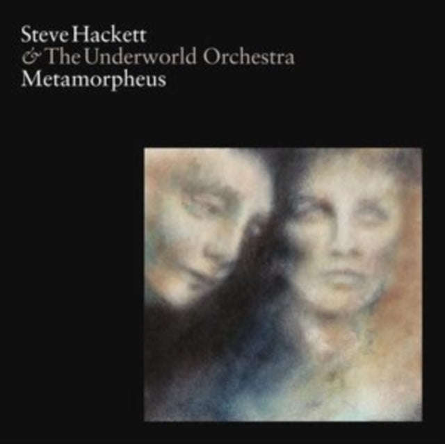 Steve Hackett - Metamorpheus (Vinyl Re-Issue 2024) (Vinyl)