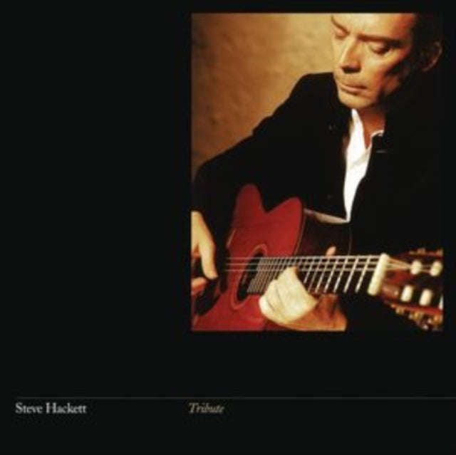 Steve Hackett - Tribute (Vinyl Re-Issue 2024) (Vinyl)