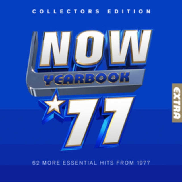 Various Artists - Now Yearbook Extra 1977 (CD)