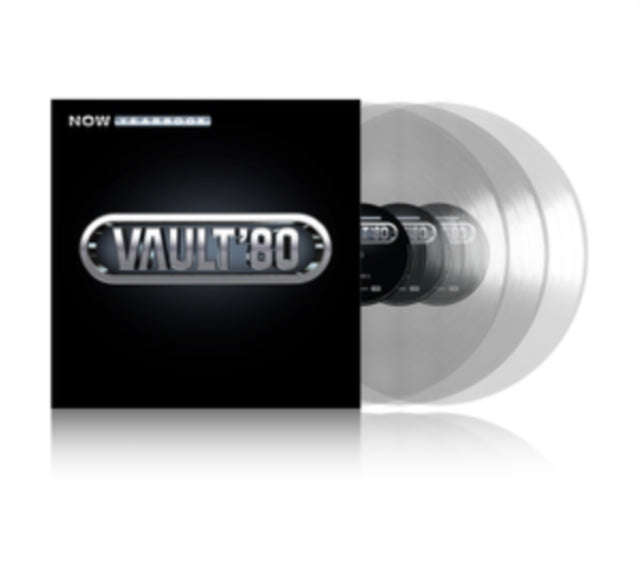 Various Artists - Now - Yearbook The Vault: 1980 (Vinyl)