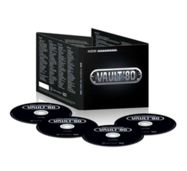 Various Artists - Now - Yearbook The Vault - 1980 (CD)
