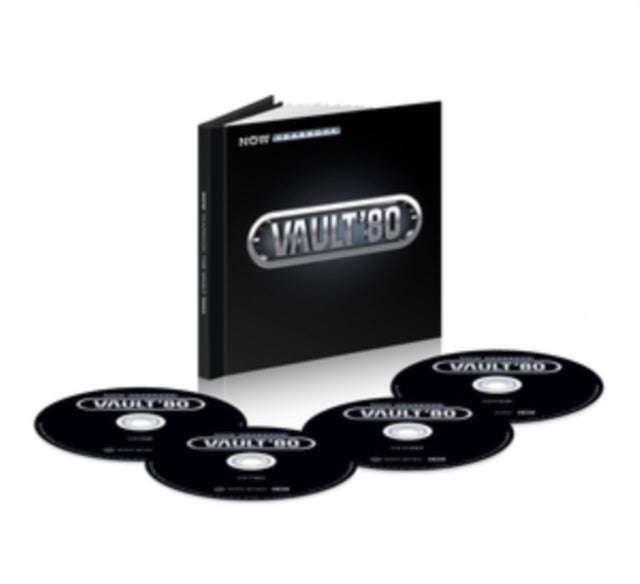 Various Artists - Now - Yearbook The Vault: 1980 (CD)